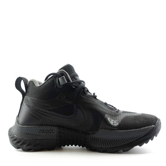 Nike React SFB Carbon Triple Black Tactical Boots Mens Size 9 CK9951-001 main image 4
